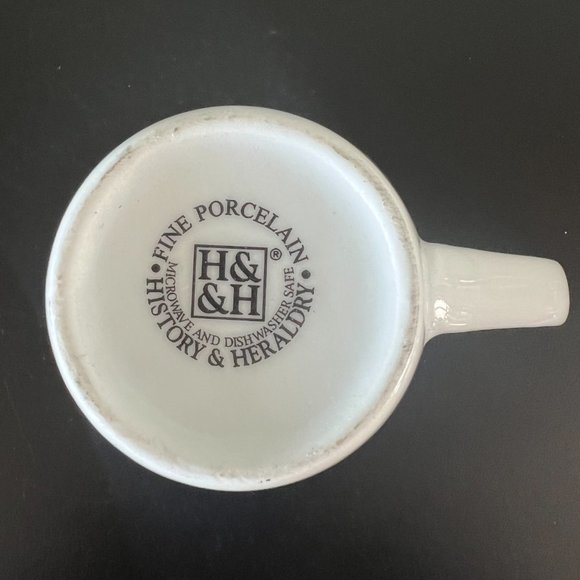 NURSES CALL THE SHOTS  Novelty Porcelain Mug ~ History & Heraldry H & H - Picture 9 of 9